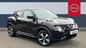 Nissan Juke 1.6 [112] Bose Personal Edition 5dr Petrol Hatchback